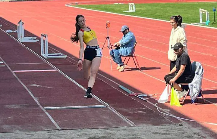 Σε μεγάλη μέρα οι αθλήτριες του ΑΣ Καστοριά 1980 – Πέντε χρυσά, δύο αργυρά, ένα χάλκινο και 4 προκρίσεις