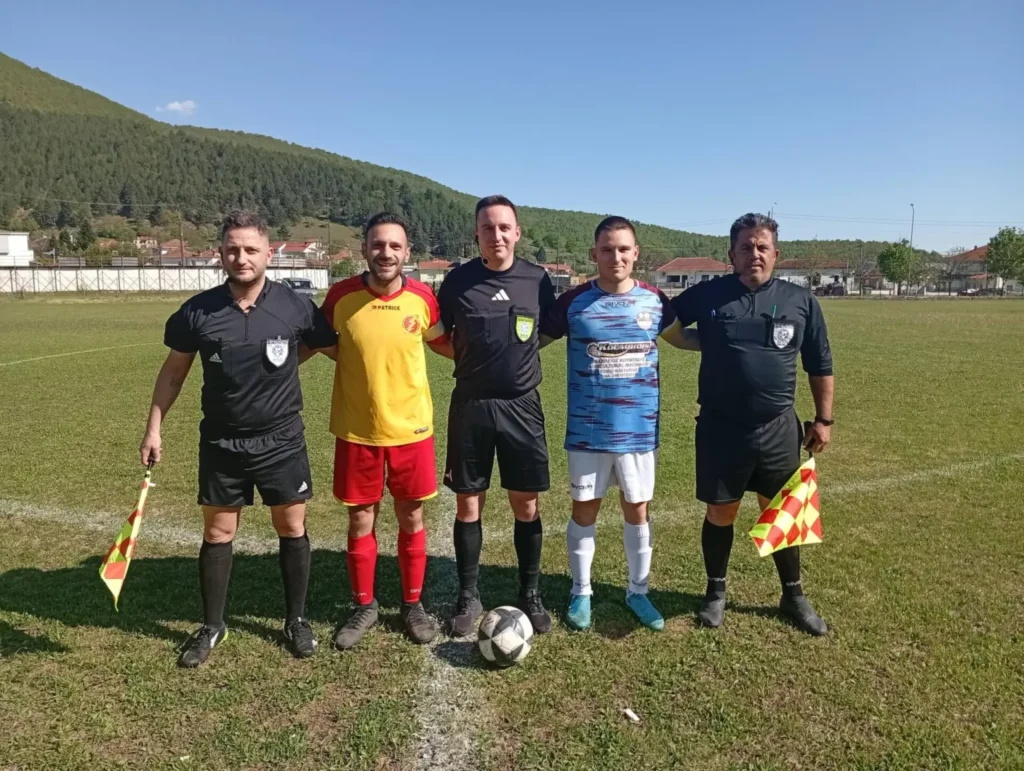 Β’ ΕΠΣ: ΑΕ Βιτσίου – Κεραυνός Χιλιοδένδρου 1-2 (φωτο – βίντεο – βαθμολογία)