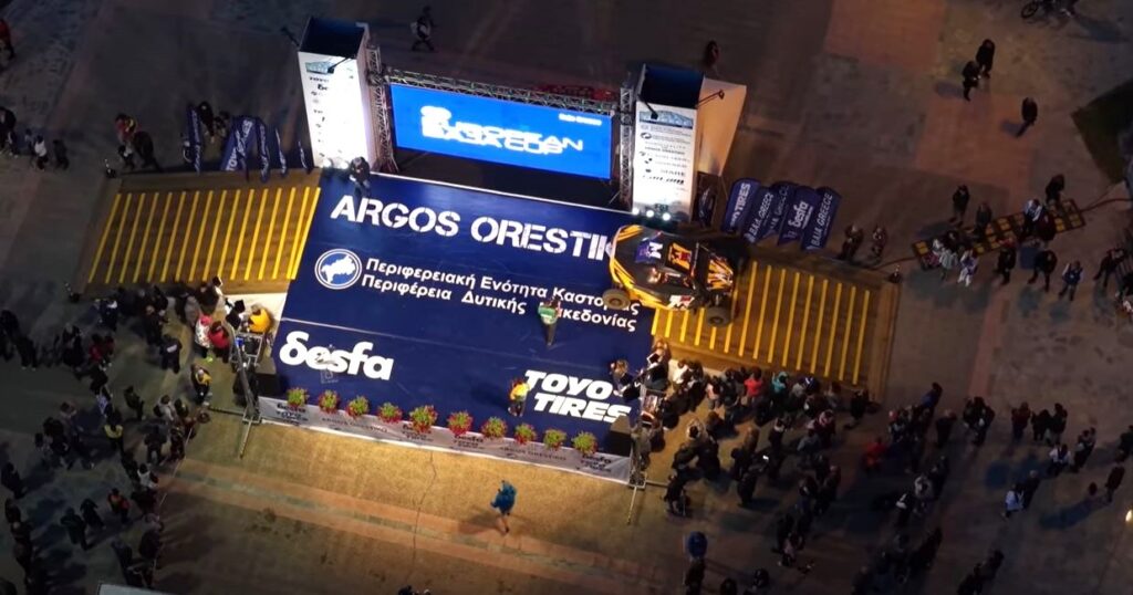 Έρχεται το Baja Greece 2026 στο Άργος Ορεστικό