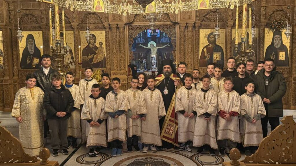 Η Ε’ Εβδομάδα των Νηστειών στην Ιερά Μητρόπολη Καστορίας