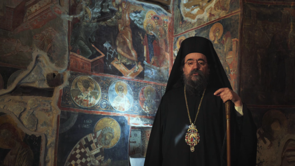 Αναστάσιμο Μήνυμα Μητροπολίτου Καστορίας Καλλινίκου (VIDEO)