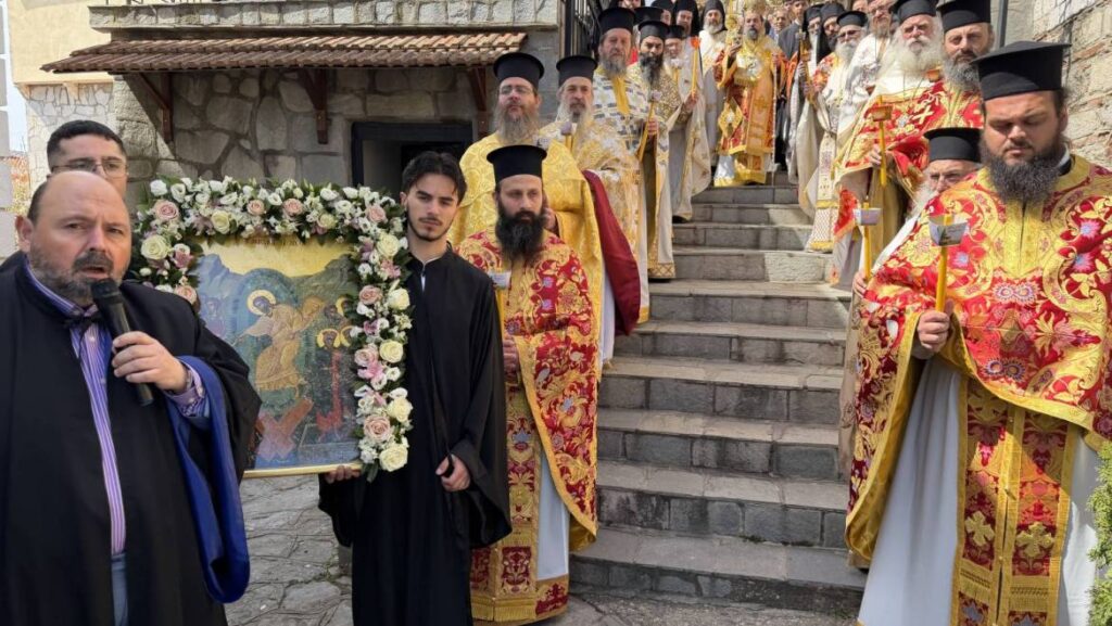 Πάσχα στην Καστοριά