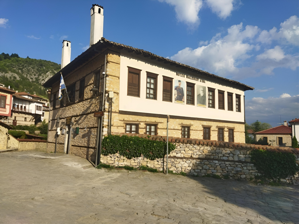 Ομιλία με θέμα:  “Ασφάλεια και Άμυνα”, Βασικοί Παράγοντες της Ευημερίας”