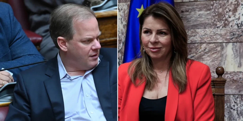 ΟΠΕΚΕΠΕ: Να παραιτηθούν και να δηλώσουν ότι δεν θα είναι ξανά υποψήφιοι θα ζητήσει ο πρωθυπουργός από Καραμανλή-Παπακώστα