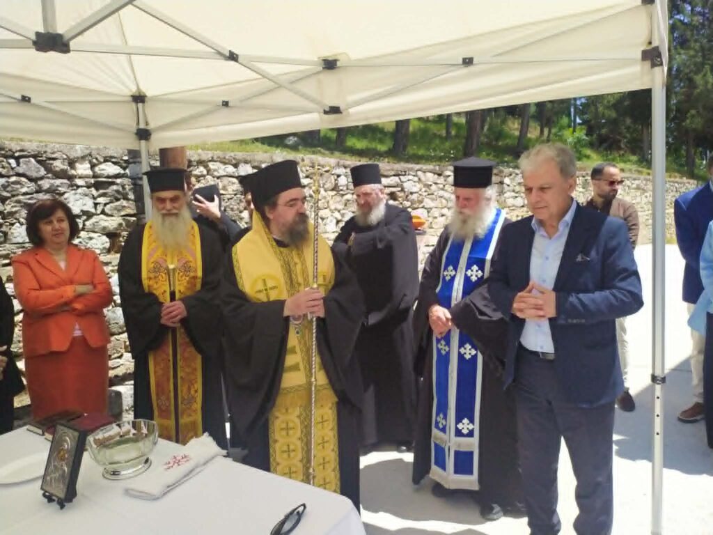 Τελικά Εγκαίνια και Αγιασμός για το Αναβαθμισμένο Γηροκομείο – Πλήρως Προσβάσιμο για ΑμεΑ
