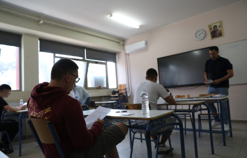 Μόνιμη επιβράβευση 1.000 ευρώ για τα παιδιά αγροτών που εισάγονται στα Πανεπιστήμια: Οι εξαγγελίες Μητσοτάκη