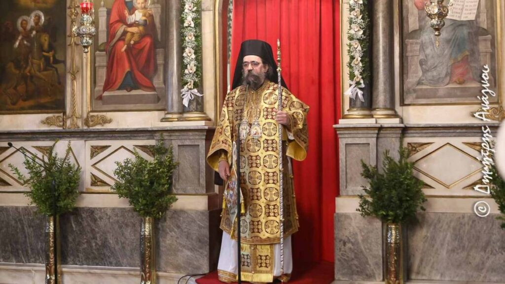 Πρόγραμμα Μητροπολίτου Καστορίας Καλλινίκου (Δευτέρα 11 – Κυριακή 17 Μαΐου 2026) ΑρχικήΑρχείο ΆρθρωνΔρώμενα