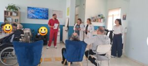 Δράση ενημέρωσης και εμβολιασμού για τον Έρπητα Ζωστήρα από το Κέντρο Υγείας Άργους Ορεστικού.