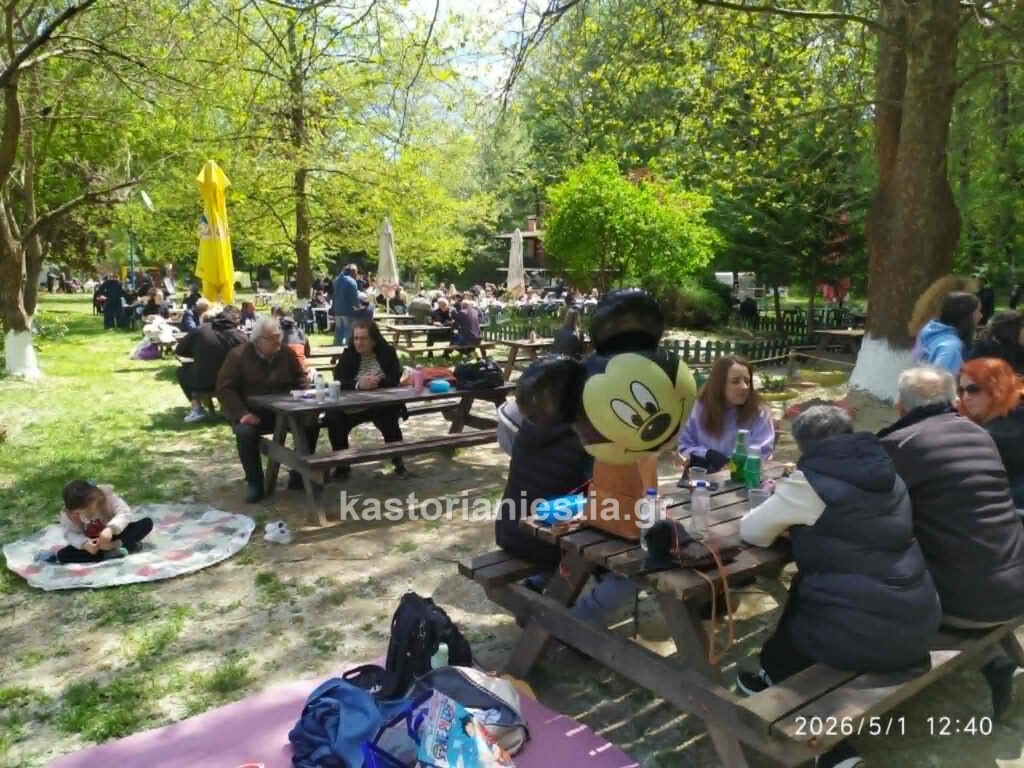 Πρωτομαγιά στο Δασάκι της Μεσοποταμίας: Μια γιορτή της φύσης και της προσφοράς (φωτογραφίες)