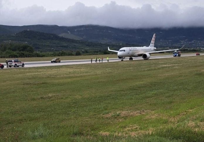 Κροατία: «Χειρόφρενο» σε αεροπλάνο ενώ έτρεχε με ταχύτητα άνω των 240 χλμ./ώρα Σάββατο, 16 Μαΐου 2026 20:43