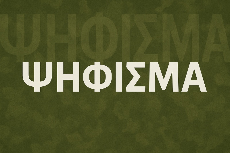 Ψήφισμα του Δημοτικού Συμβουλίου Άργους Ορεστικού