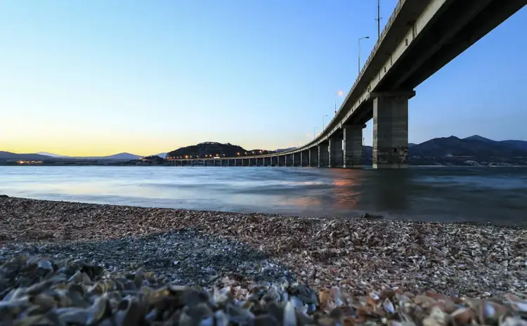 Στην Κοζάνη εντοπίστηκε νεκρός άνδρας μέσα σε αυτοκίνητο στη λίμνη Πολυφύτου