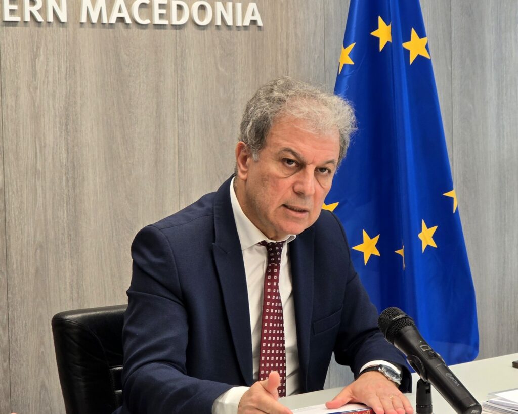 Επιστολή του Περιφερειάρχη Γιώργου Αμανατίδη στο ΥΠΑΑΤ   για τη μετακίνηση κτηνοτρόφων προς θερινούς βοσκοτόπους