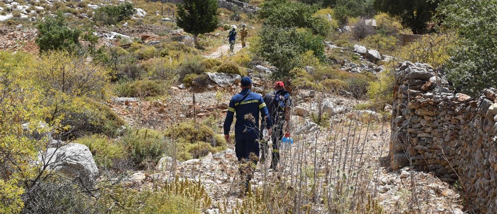 Κόνιτσα: Επιχείρηση διάσωσης 69χρονης στο μονοπάτι προς τη Μονή Στομίου