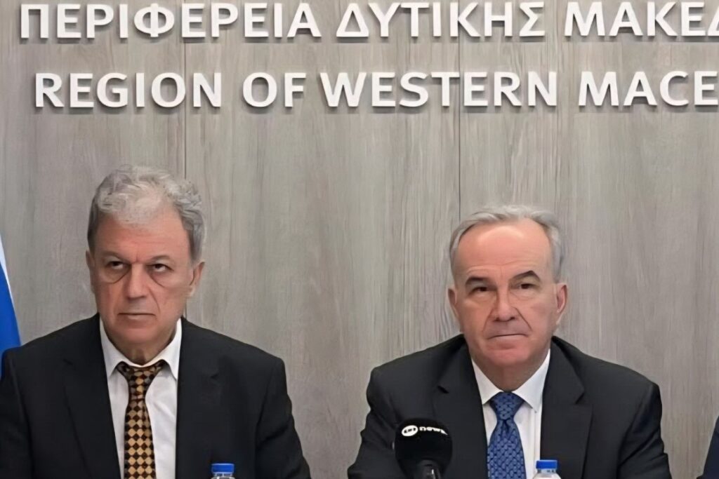Δημοπρατείται το Τμήμα Δοκίμων Αστυφυλάκων Καστοριάς-Έκτακτη Συνεδρίαση της Περιφερειακής Επιτροπής